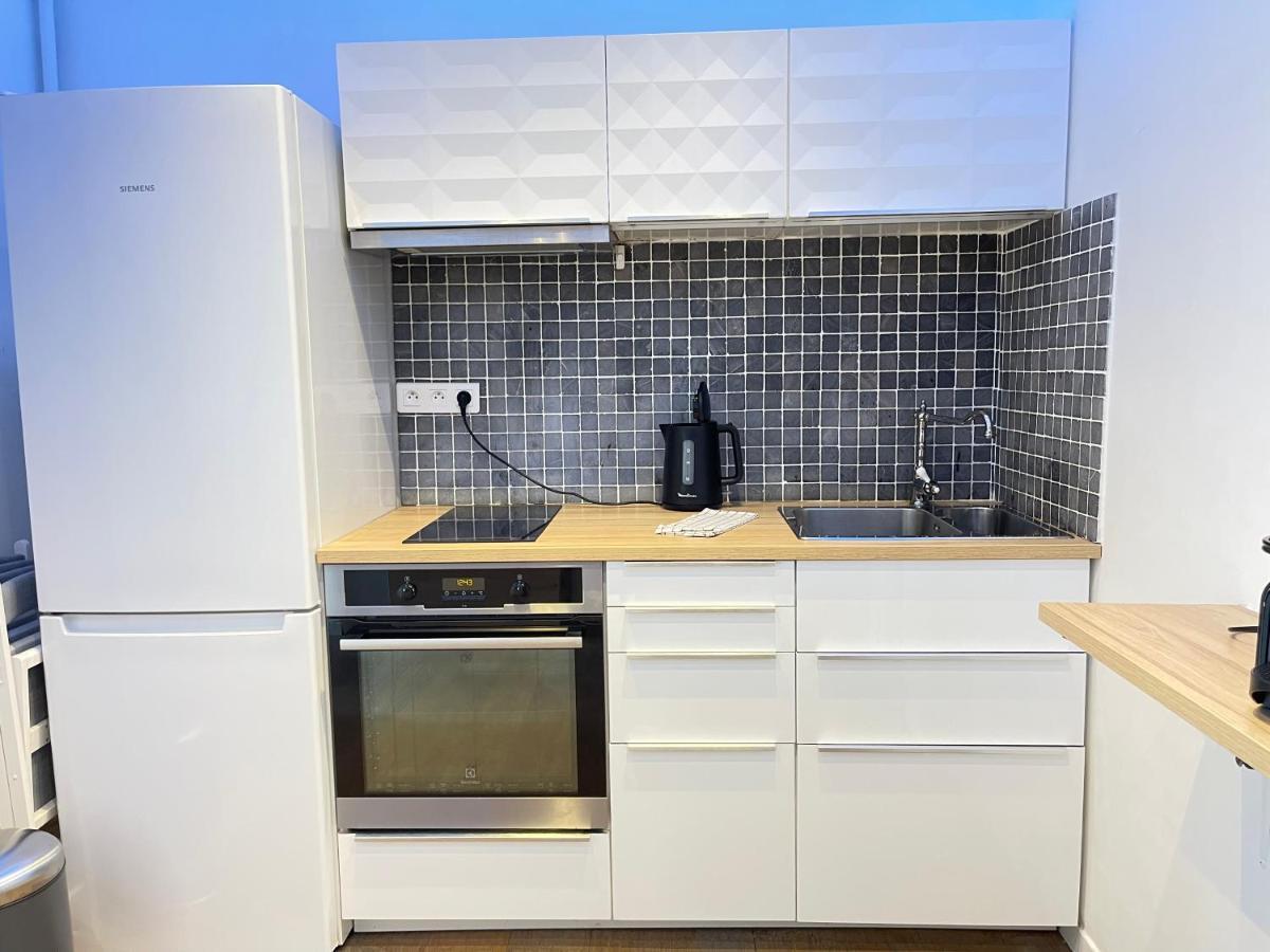 Victor Hugo Flat Apartment Paris Bagian luar foto