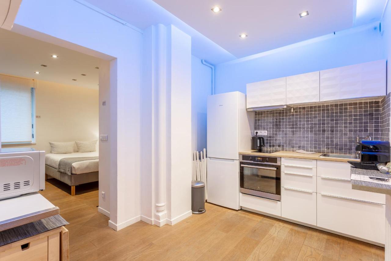 Victor Hugo Flat Apartment Paris Bagian luar foto