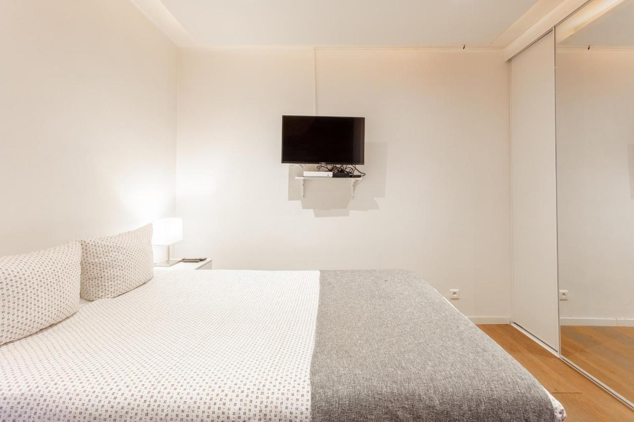Victor Hugo Flat Apartment Paris Bagian luar foto