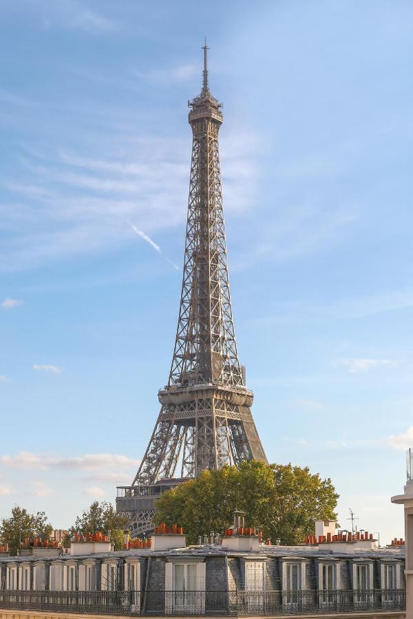 Victor Hugo Flat Apartment Paris Bagian luar foto