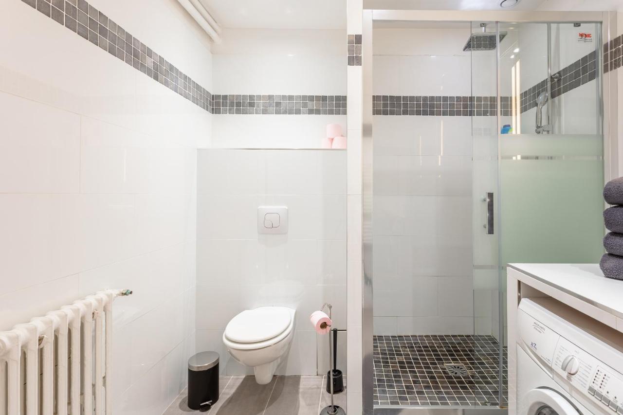 Victor Hugo Flat Apartment Paris Bagian luar foto